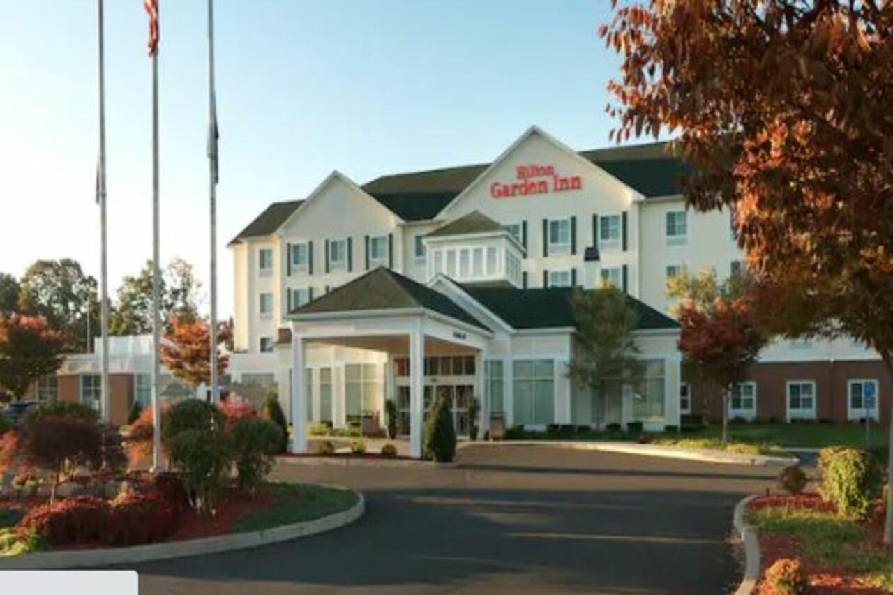 Hilton Garden Inn Milford Dış mekan fotoğraf