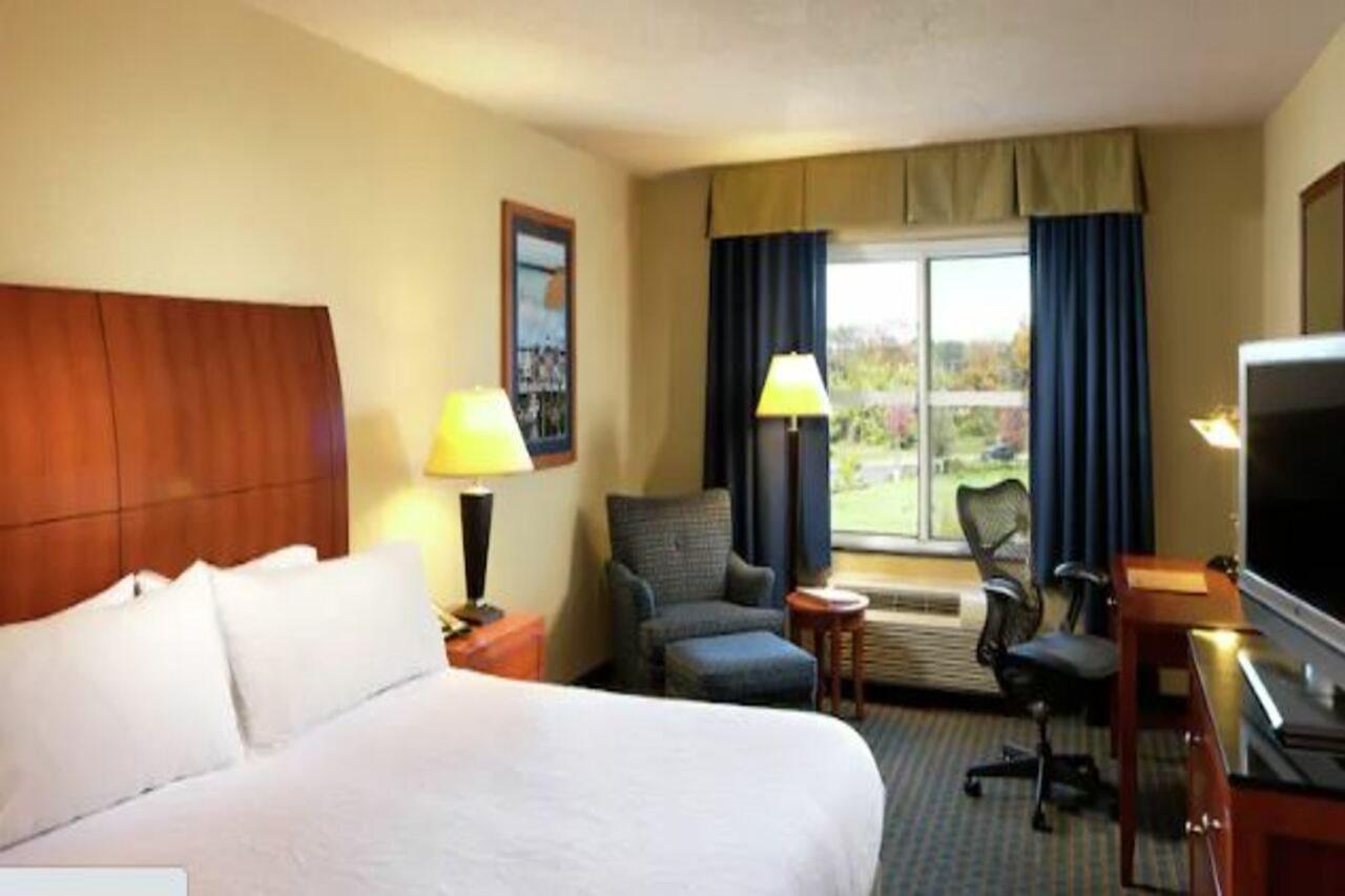 Hilton Garden Inn Milford Dış mekan fotoğraf