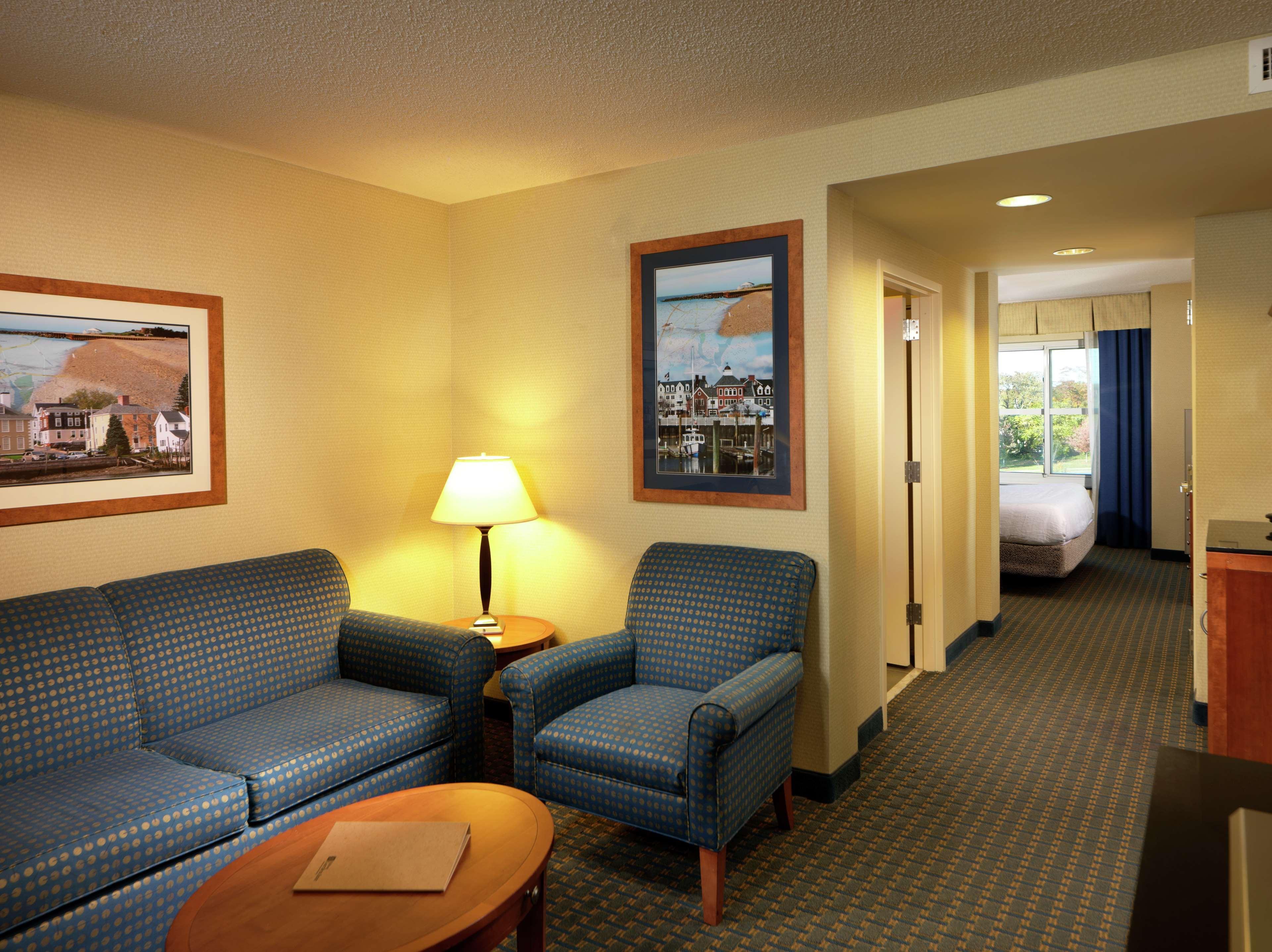 Hilton Garden Inn Milford Dış mekan fotoğraf
