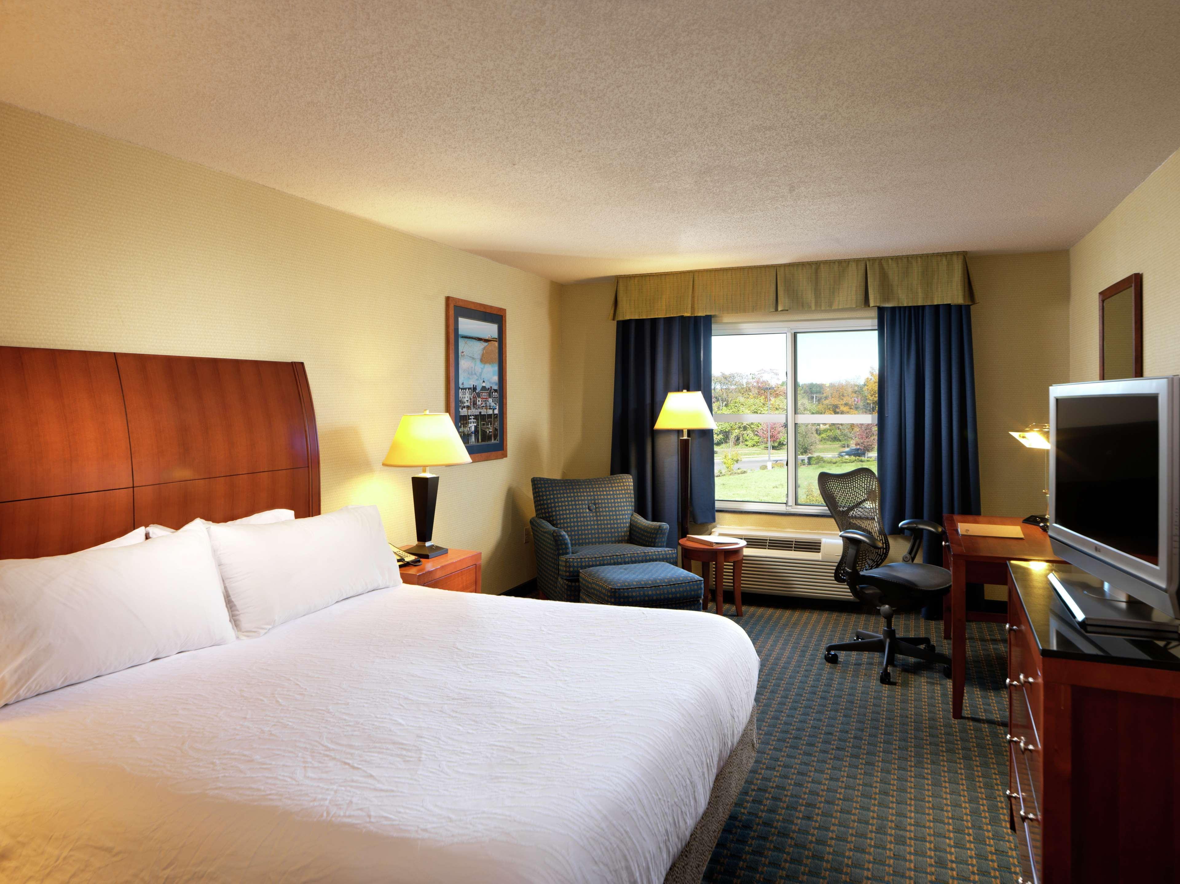 Hilton Garden Inn Milford Dış mekan fotoğraf