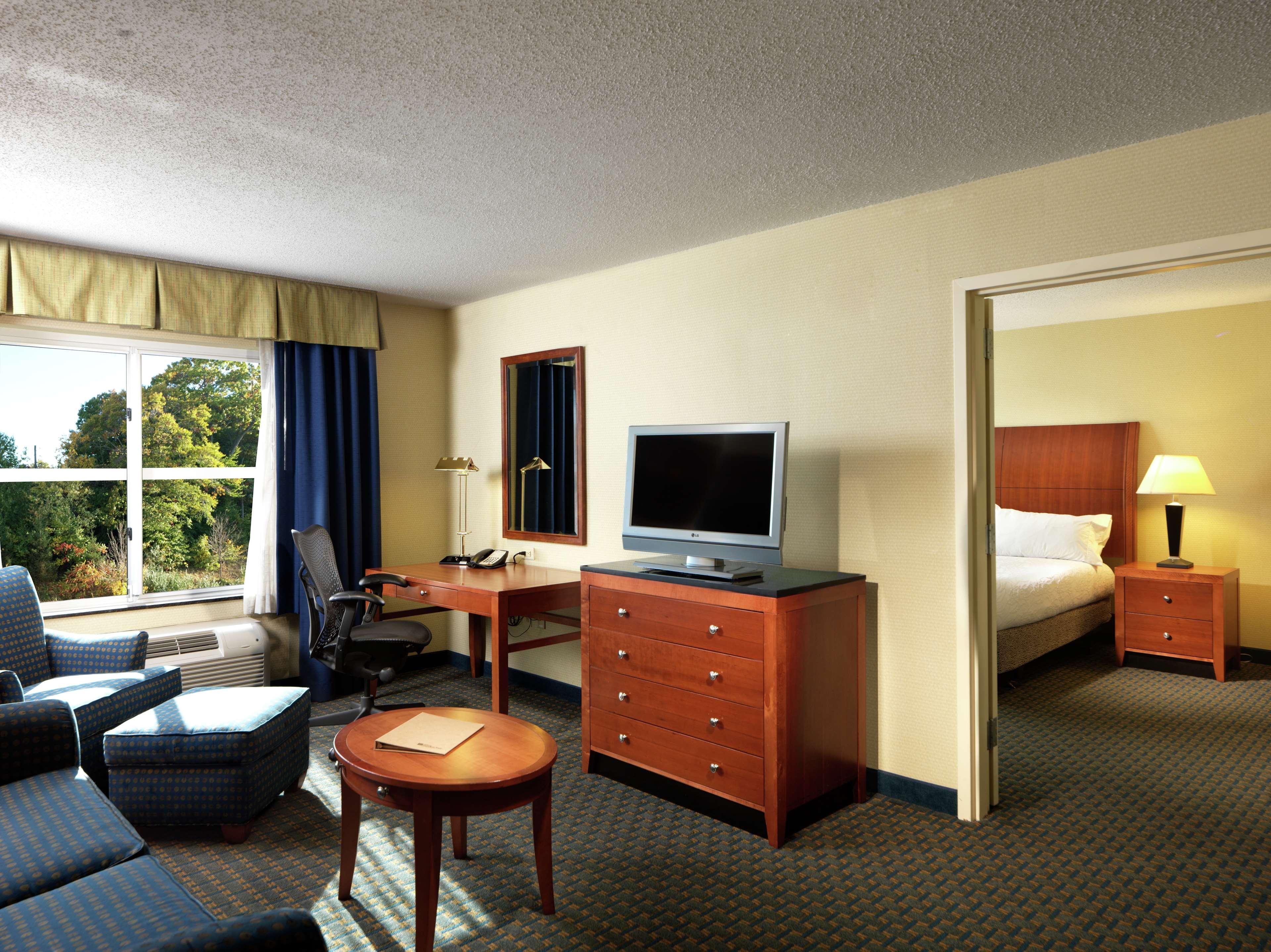 Hilton Garden Inn Milford Dış mekan fotoğraf