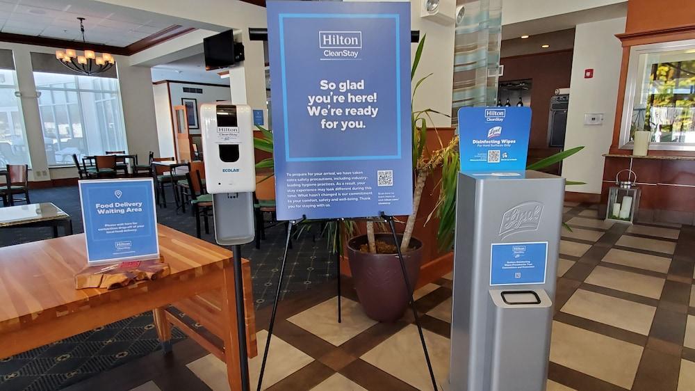 Hilton Garden Inn Milford Dış mekan fotoğraf