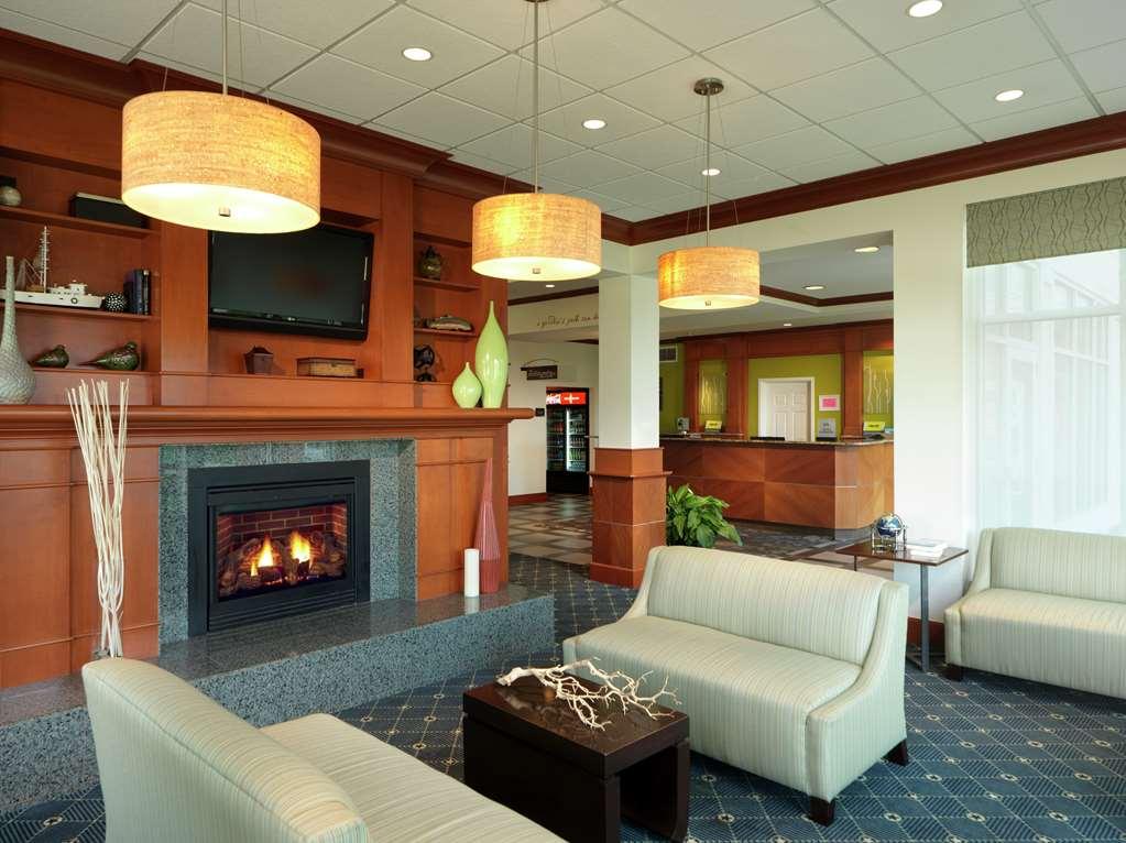 Hilton Garden Inn Milford İç mekan fotoğraf