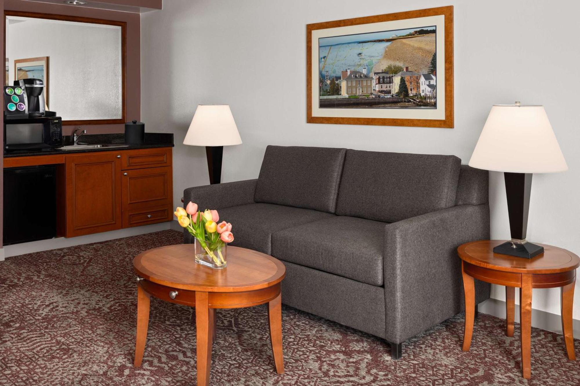 Hilton Garden Inn Milford Dış mekan fotoğraf