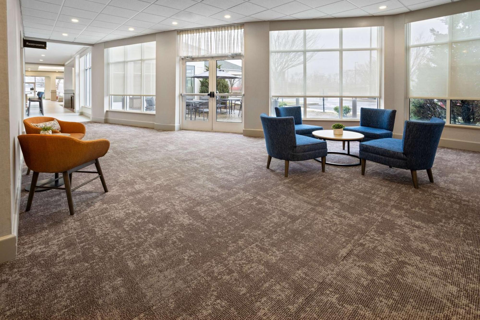Hilton Garden Inn Milford Dış mekan fotoğraf