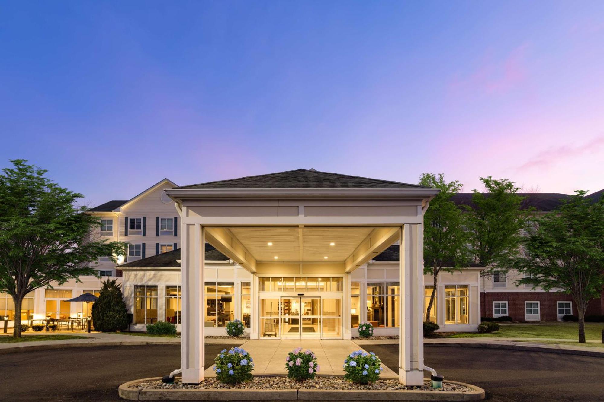 Hilton Garden Inn Milford Dış mekan fotoğraf