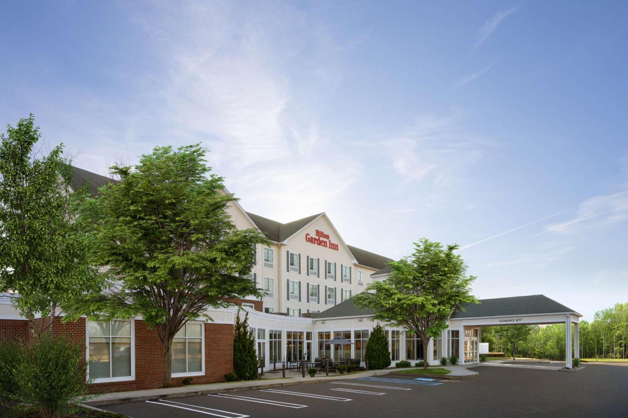 Hilton Garden Inn Milford Dış mekan fotoğraf