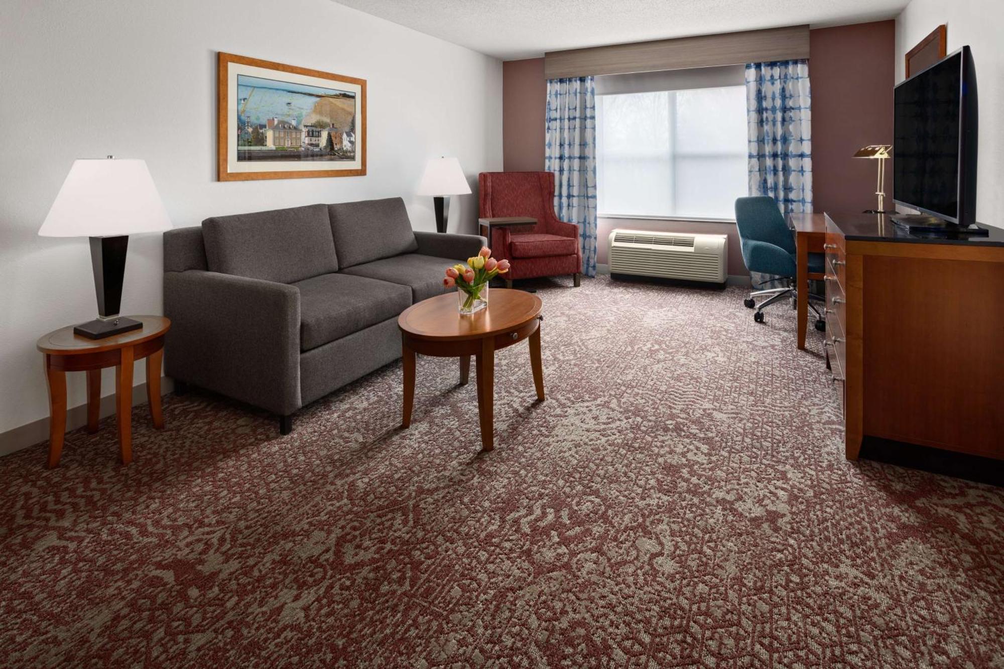 Hilton Garden Inn Milford Dış mekan fotoğraf