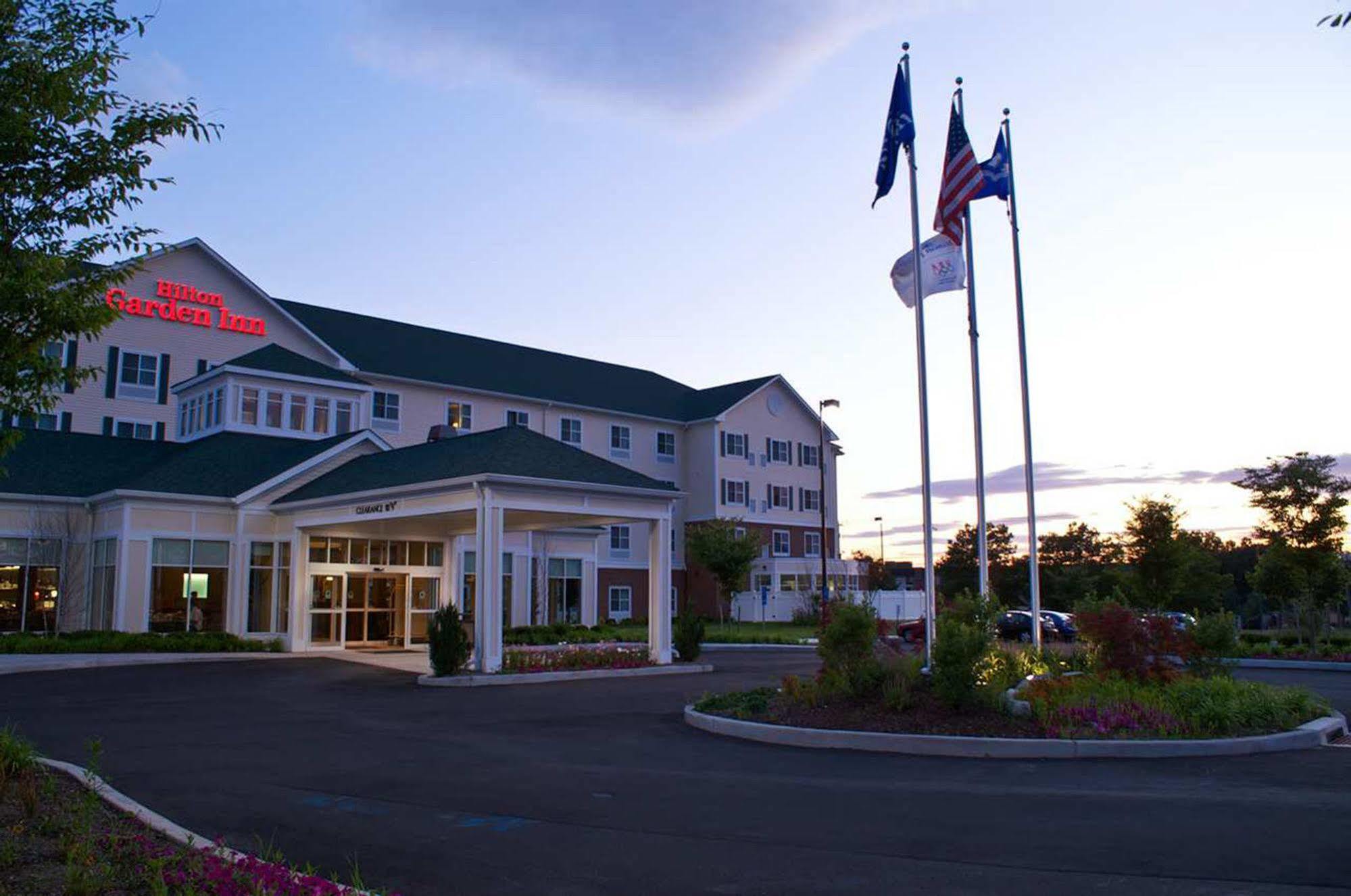 Hilton Garden Inn Milford Dış mekan fotoğraf