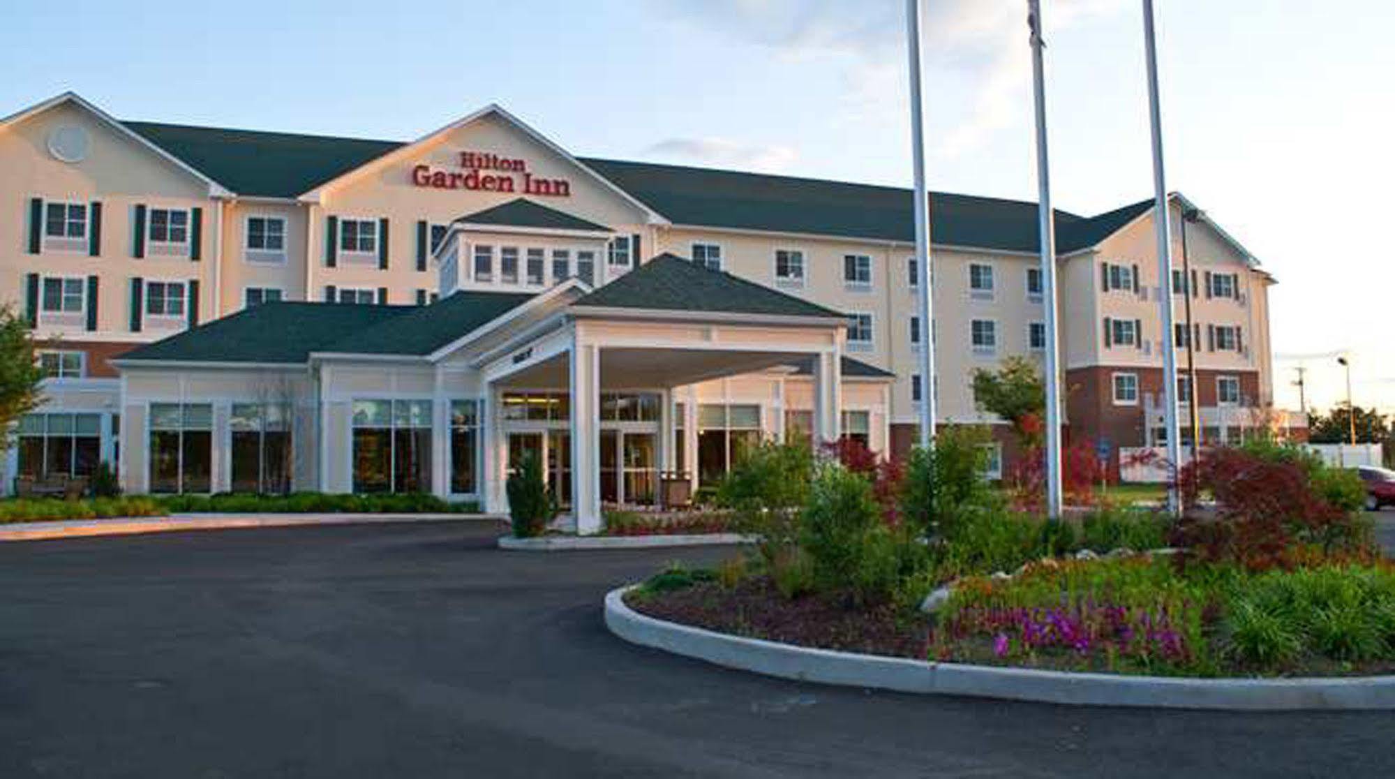 Hilton Garden Inn Milford Dış mekan fotoğraf