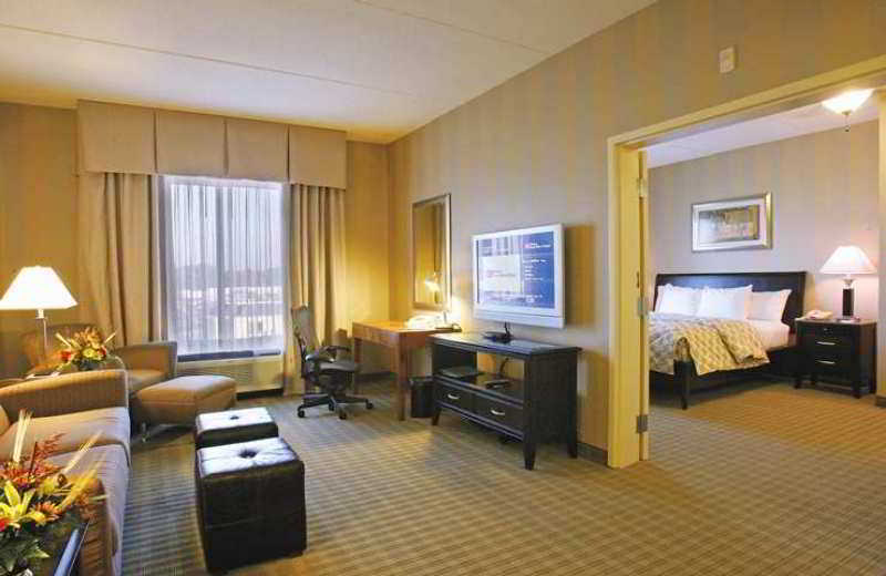 Hilton Garden Inn Milford Oda fotoğraf